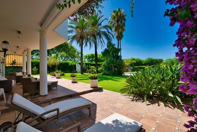 Detached Villa in Marbella