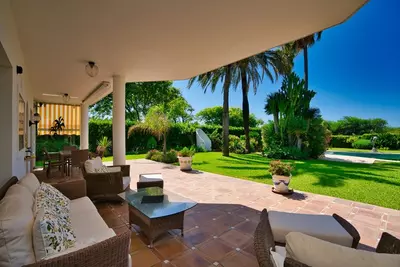 Detached Villa in Marbella