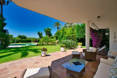 Detached Villa in Marbella