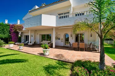 Detached Villa in Marbella