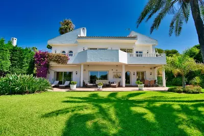 Detached Villa in Marbella