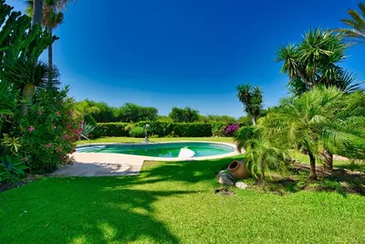Detached Villa in Marbella