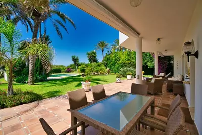 Detached Villa in Marbella