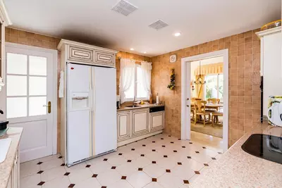 Detached Villa in Marbella