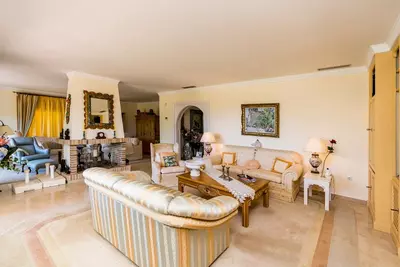 Detached Villa in Marbella