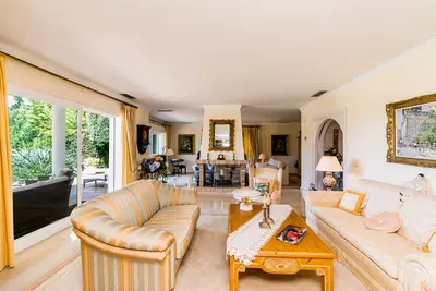 Detached Villa in Marbella