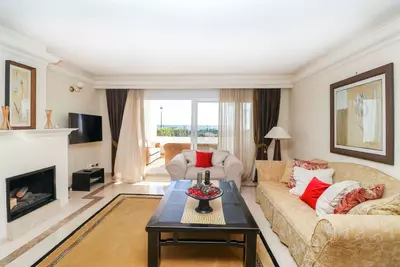 Ground Floor Apartment in Los Monteros