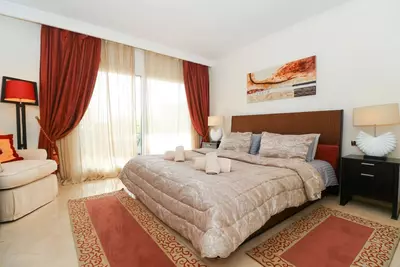 Ground Floor Apartment in Los Monteros
