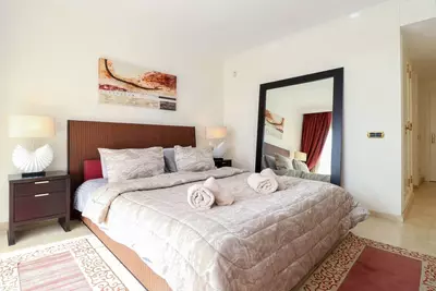 Ground Floor Apartment in Los Monteros