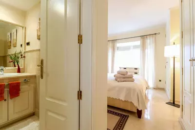 Ground Floor Apartment in Los Monteros