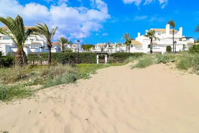 Ground Floor Apartment in Los Monteros