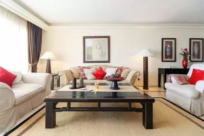 Ground Floor Apartment in Los Monteros
