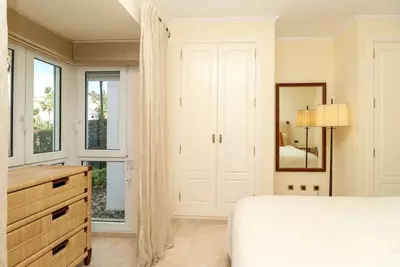 Ground Floor Apartment in Los Monteros