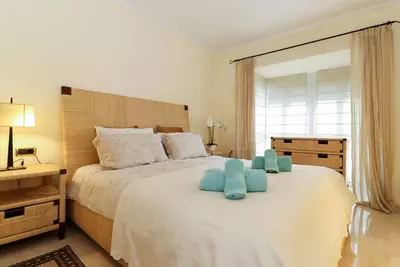 Ground Floor Apartment in Los Monteros