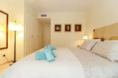 Ground Floor Apartment in Los Monteros