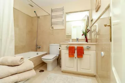 Ground Floor Apartment in Los Monteros