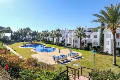 Ground Floor Apartment in Los Monteros