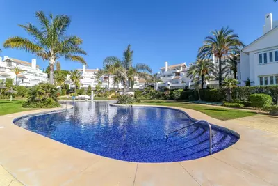 Ground Floor Apartment in Los Monteros