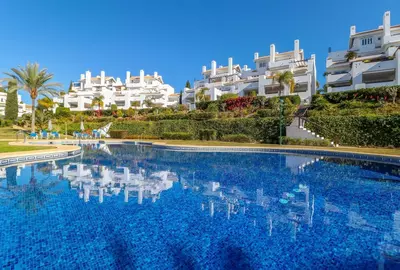 Ground Floor Apartment in Los Monteros