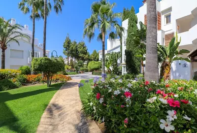 Ground Floor Apartment in Los Monteros