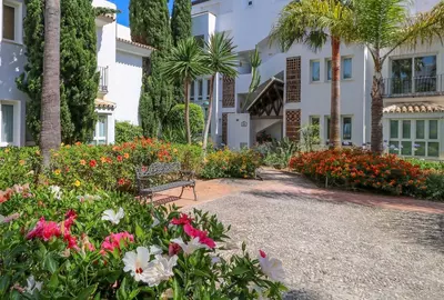 Ground Floor Apartment in Los Monteros