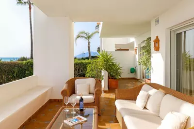 Ground Floor Apartment in Los Monteros
