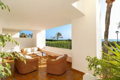Ground Floor Apartment in Los Monteros
