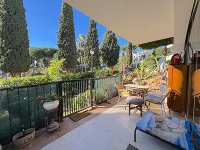 Ground Floor Apartment in Marbella