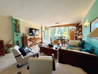 Ground Floor Apartment in Marbella