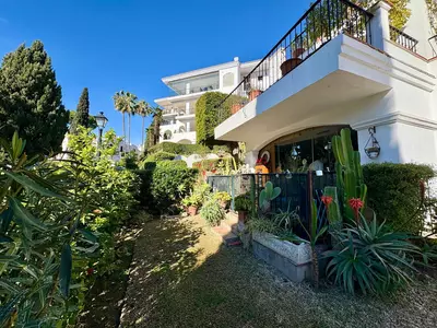 Ground Floor Apartment in Marbella