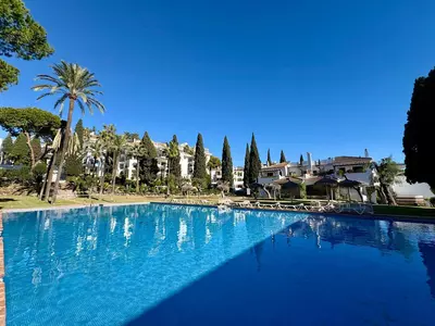 Ground Floor Apartment in Marbella