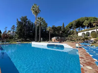 Ground Floor Apartment in Marbella