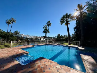 Ground Floor Apartment in Marbella