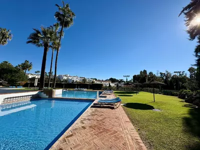 Ground Floor Apartment in Marbella