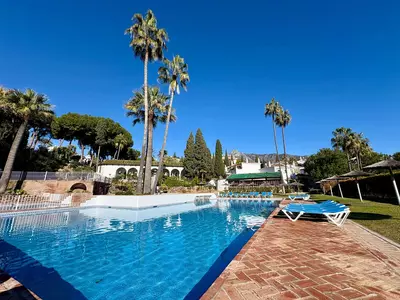 Ground Floor Apartment in Marbella