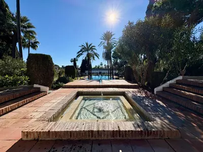 Ground Floor Apartment in Marbella