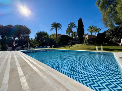 Ground Floor Apartment in Marbella