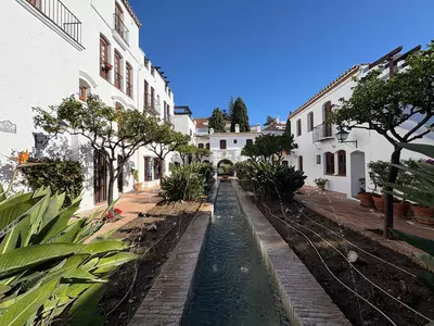 Ground Floor Apartment in Marbella