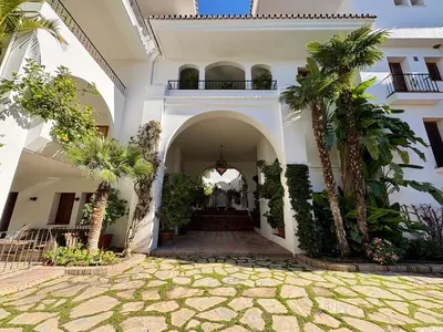 Ground Floor Apartment in Marbella