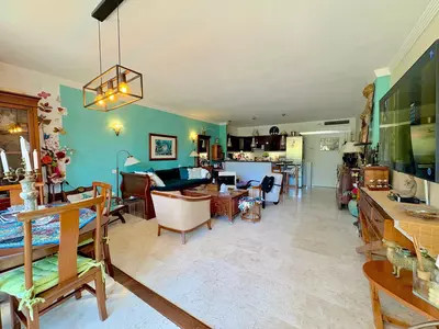 Ground Floor Apartment in Marbella