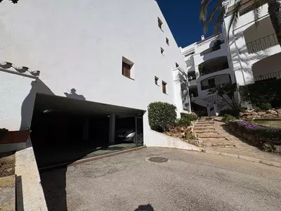 Ground Floor Apartment in Marbella