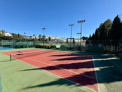 Ground Floor Apartment in Marbella