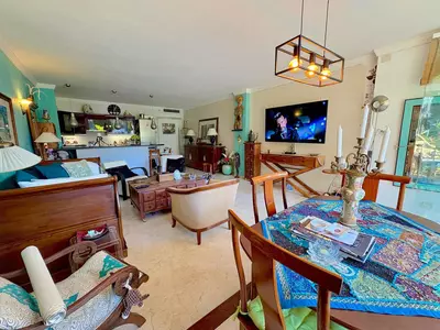 Ground Floor Apartment in Marbella
