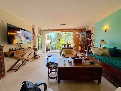 Ground Floor Apartment in Marbella