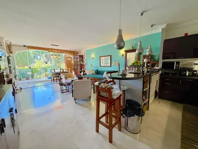 Ground Floor Apartment in Marbella