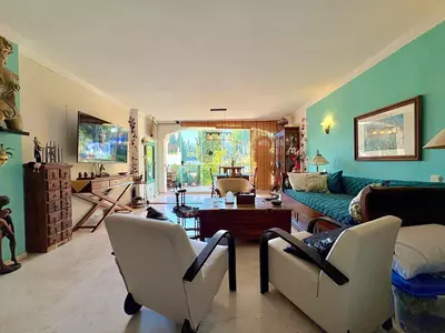 Ground Floor Apartment in Marbella