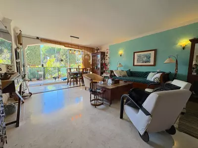 Ground Floor Apartment in Marbella