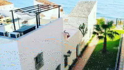 Middle Floor Studio in Estepona