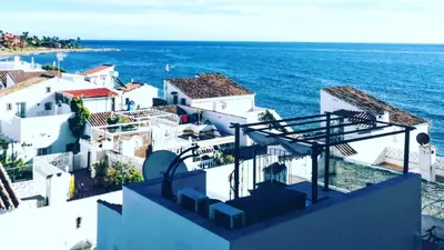 Middle Floor Studio in Estepona