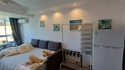 Middle Floor Studio in Estepona